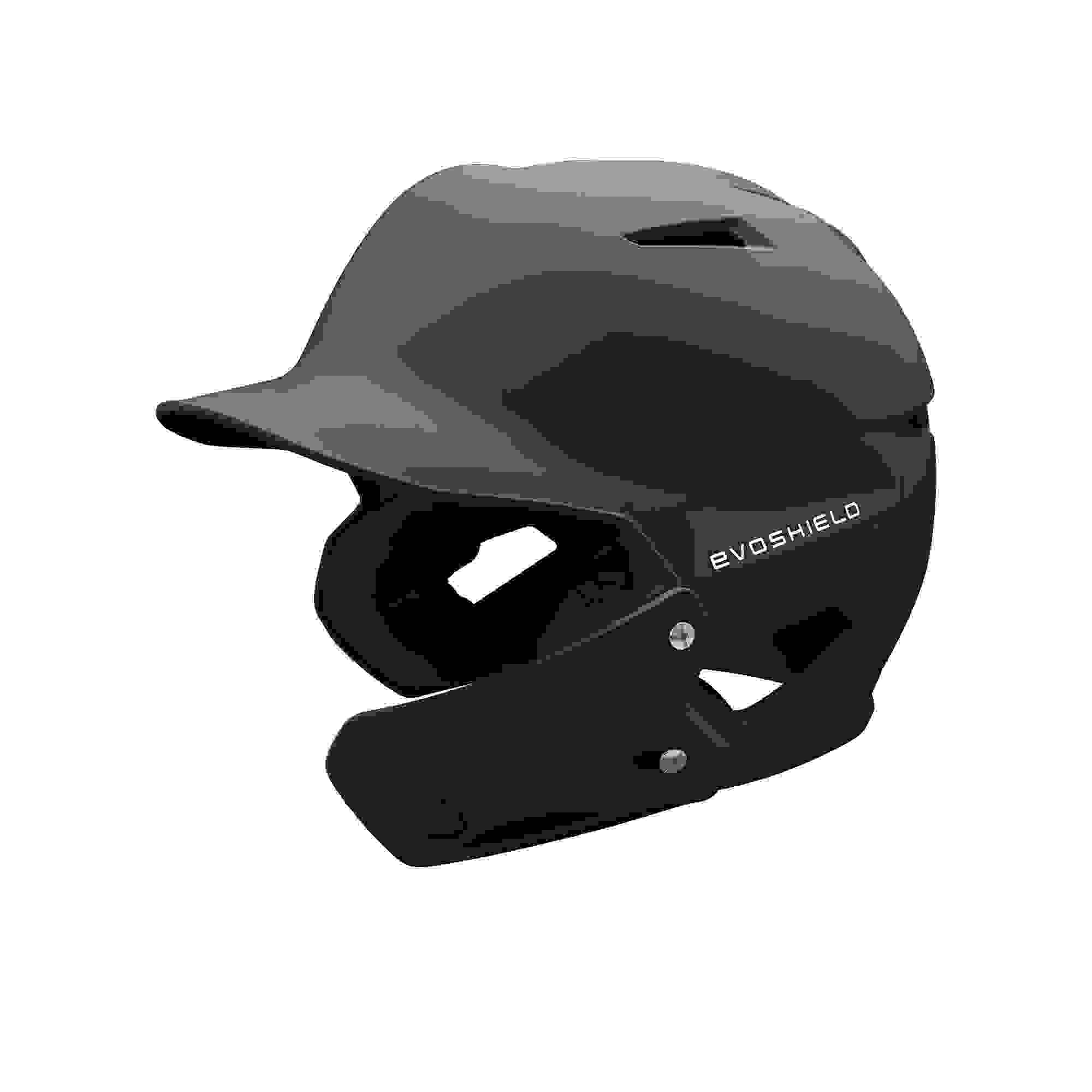 EvoShield XVT 2.0 Matte RHH Navy Batting Helmet